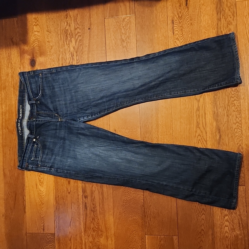 Citizens of Humanity Dita Petite Bootcut Jeans 31